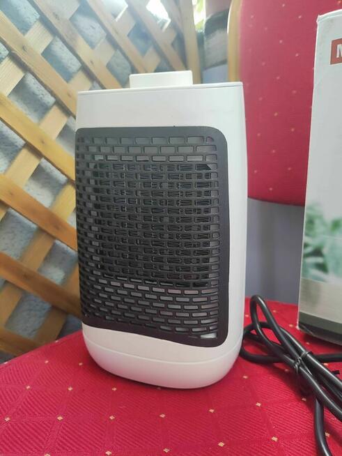 Grzejnik Elektryczny Termowentylator Farelka ogrzewacz