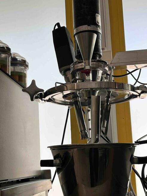 Homogenizator - urządzenie do produkcji kosmetyków II OUTLET