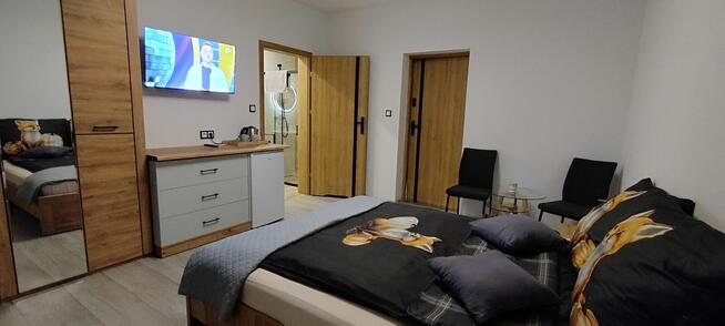 Wakacje nad morzem w Białym Domu w Sarbinowie