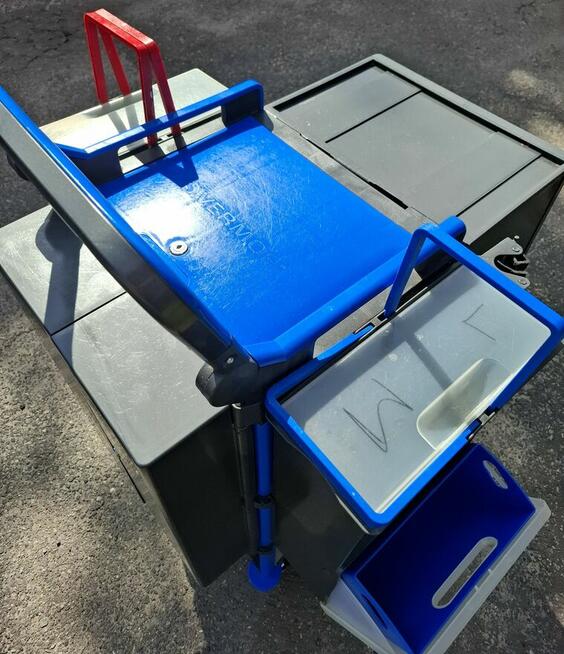 Polecam Uniwersalny Wózek Narzędziowy