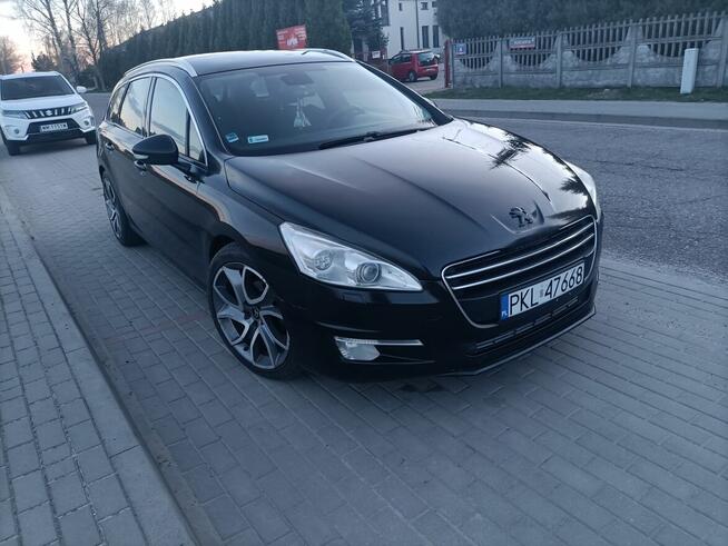 508sw 2.0 diesel ,2011r