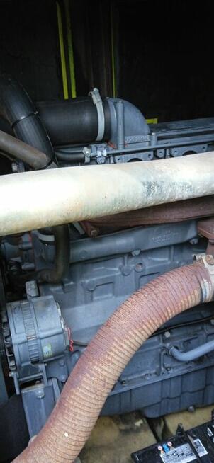 Agregat prądotwórczy PRAMAC GSW 170 silnik DEUTZ