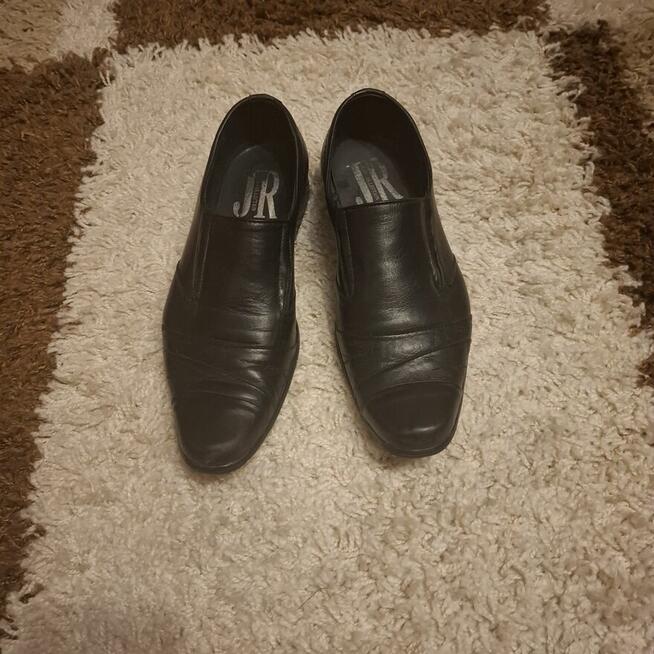 Lakierki Męskie roz. 42 druga para GRATIS