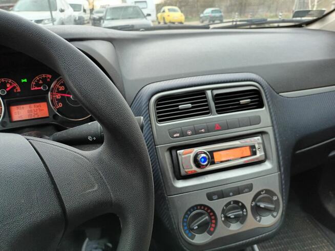 Sprzedam Fiata Grande Punto