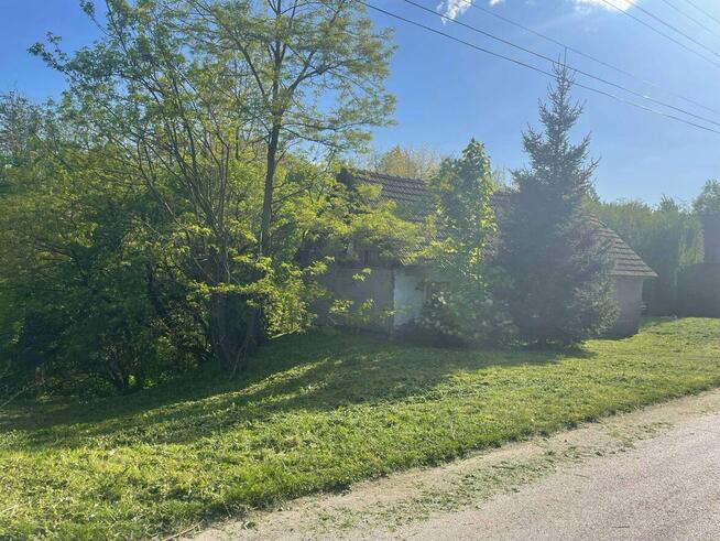 Malownicza działka w klimatycznym miejscu