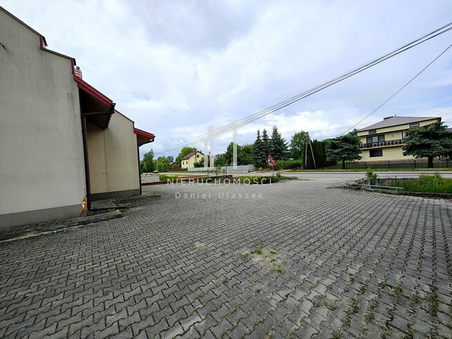 Lokal użytkowy Róża gm. Czarna