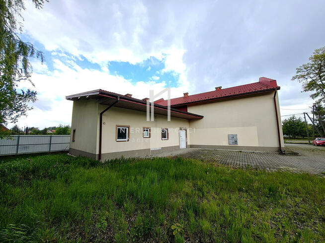 Lokal użytkowy Róża gm. Czarna