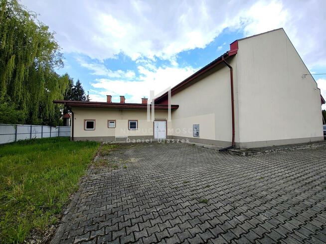 Lokal użytkowy Róża gm. Czarna