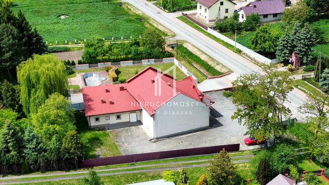 Lokal użytkowy Róża gm. Czarna