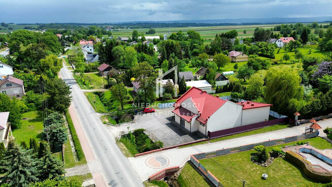 Lokal użytkowy Róża gm. Czarna