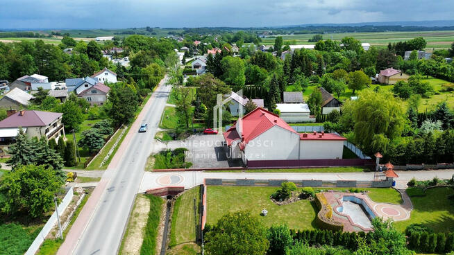 Lokal użytkowy Róża gm. Czarna