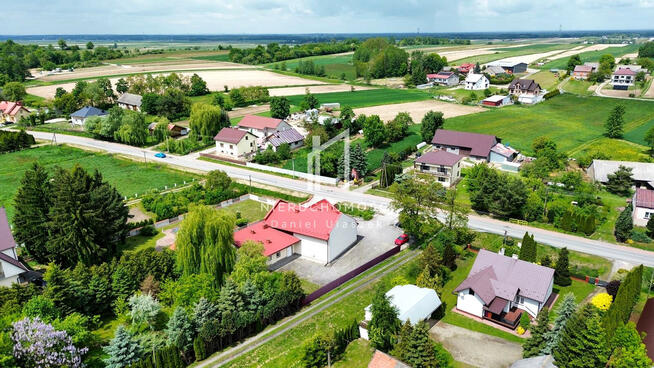 Lokal użytkowy Róża gm. Czarna