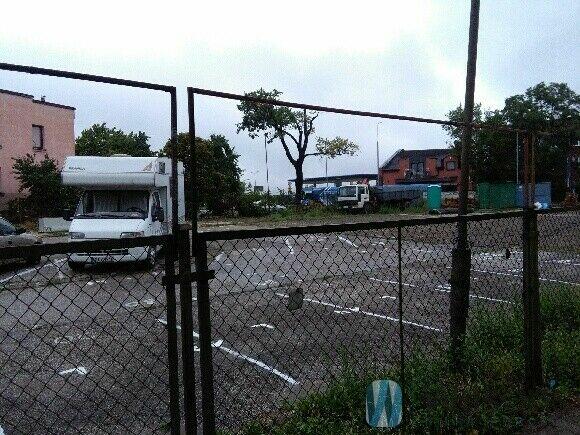 Działka usługowa Radom, Grzybowska