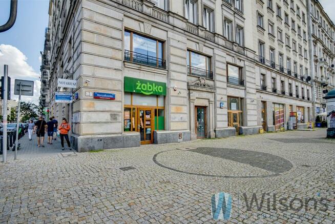 Lokal użytkowy Warszawa gm. Śródmieście Śródmieście, Marszałkowska
