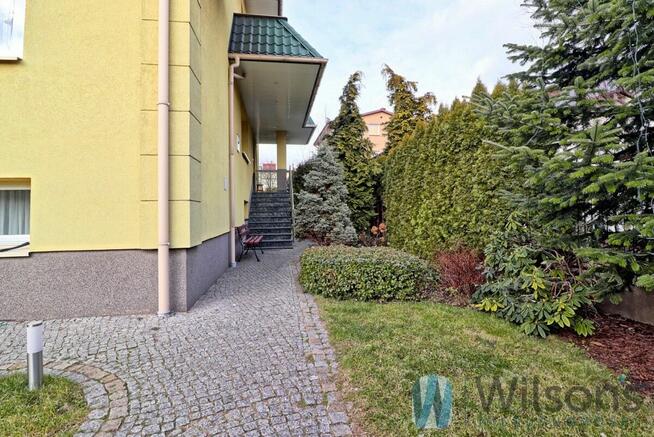 Dom Zielonka, Stefana Okrzei