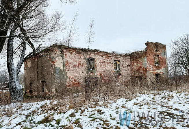 Lokal użytkowy Poniatowo gm. Żuromin, Parkowa