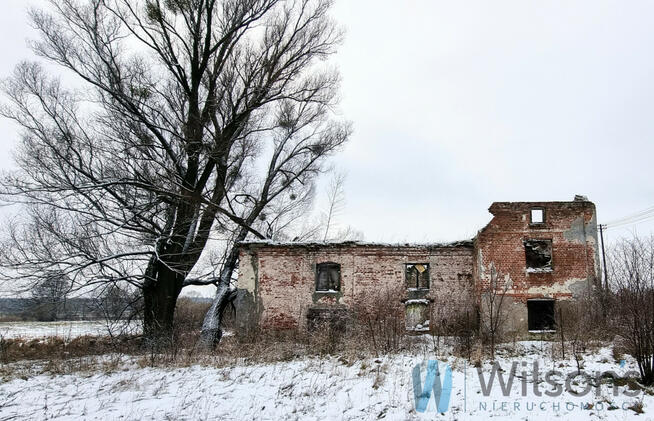 Lokal użytkowy Poniatowo gm. Żuromin, Parkowa