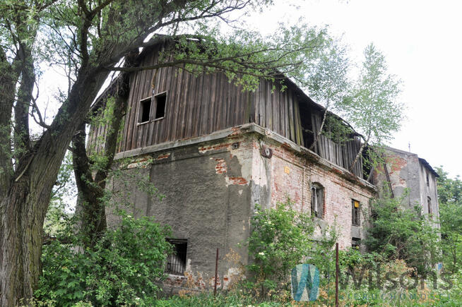 Lokal użytkowy Poniatowo gm. Żuromin, Parkowa