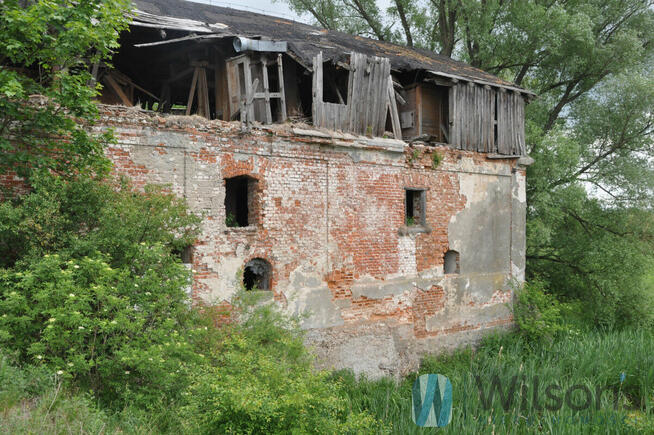 Lokal użytkowy Poniatowo gm. Żuromin, Parkowa