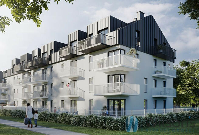 Mieszkanie Wrocław gm. Wrocław-Krzyki Brochów, Brochów