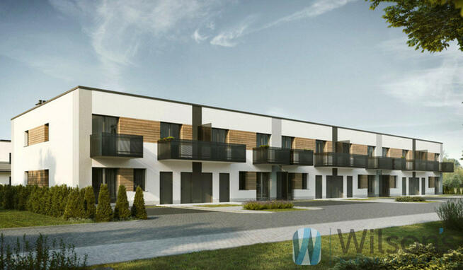 Mieszkanie Wrocław gm. Wrocław-Krzyki Krzyki, Jagodno