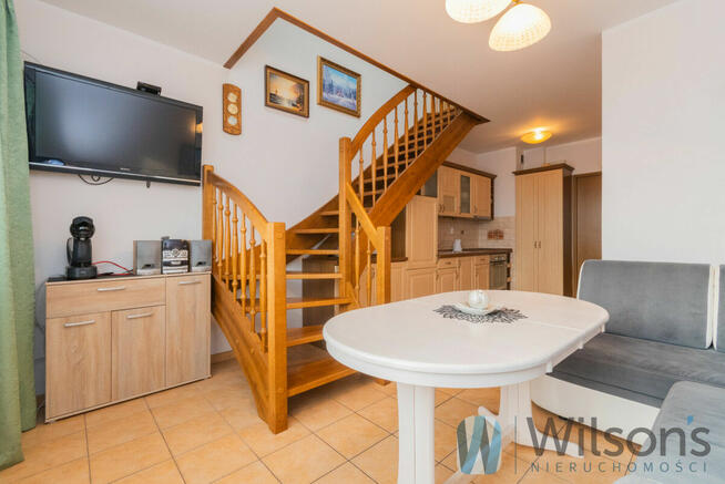 Mieszkanie Stegna, Powstańców Warszawy