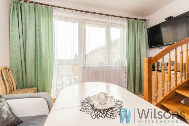 Mieszkanie Stegna, Powstańców Warszawy