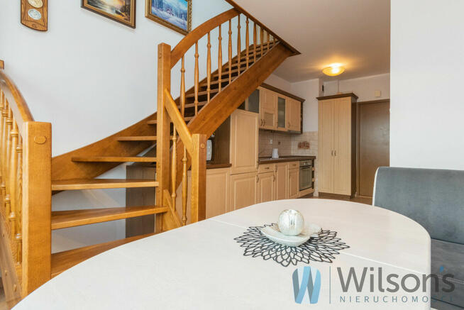 Mieszkanie Stegna, Powstańców Warszawy