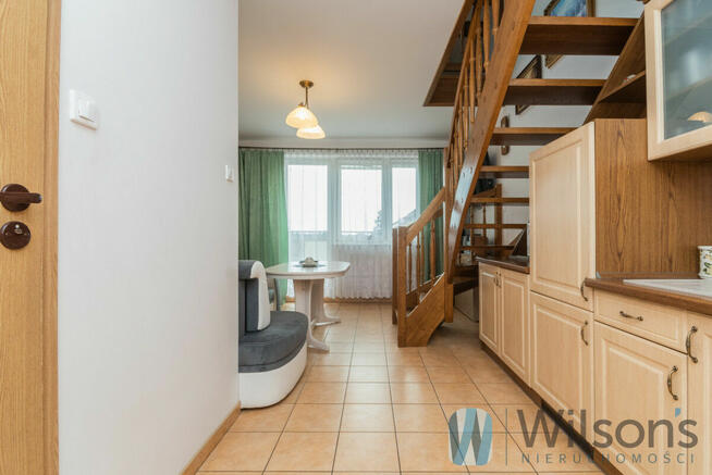 Mieszkanie Stegna, Powstańców Warszawy