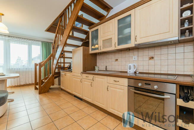 Mieszkanie Stegna, Powstańców Warszawy