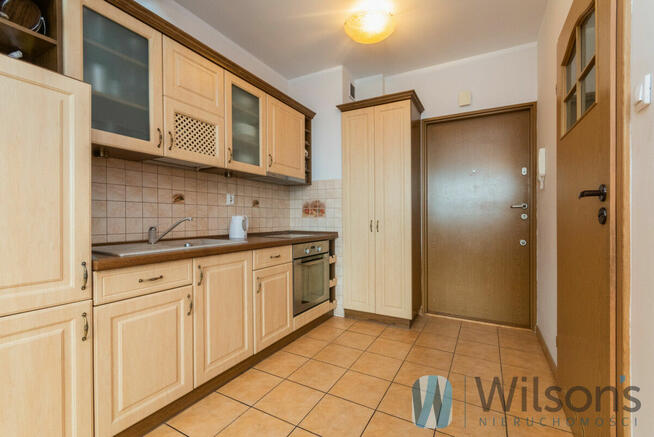 Mieszkanie Stegna, Powstańców Warszawy