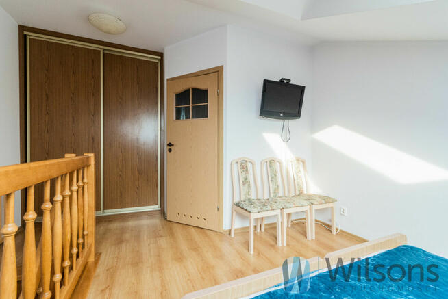 Mieszkanie Stegna, Powstańców Warszawy