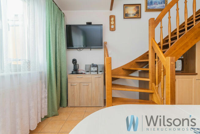 Mieszkanie Stegna, Powstańców Warszawy