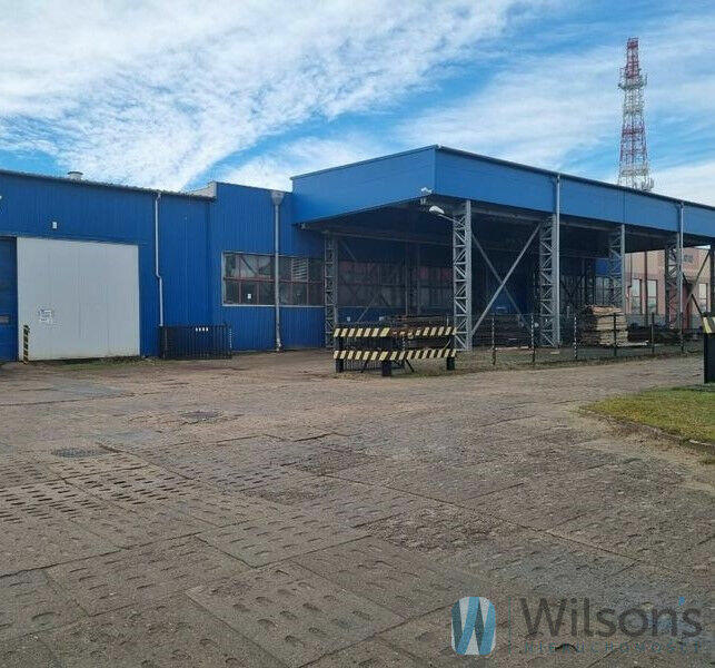 Lokal użytkowy Tczew, Rokicka