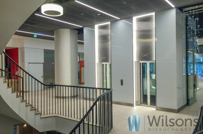 Lokal użytkowy Warszawa gm. Ochota Ochota, Aleje Jerozolimskie