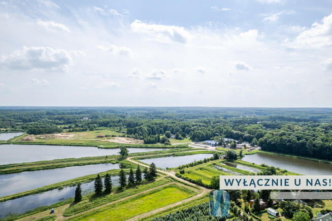 Działka budowlana Grzegorzewice gm. Żabia Wola, Macierzanki
