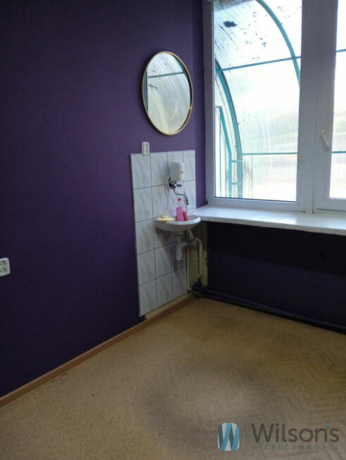 Lokal użytkowy Janiszew gm. Zakrzew,