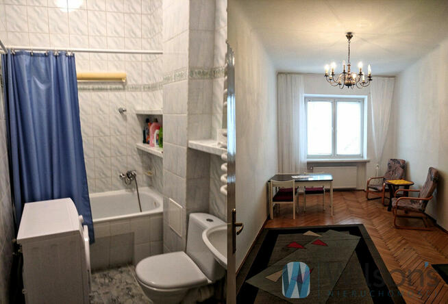 Mieszkanie Warszawa gm. Śródmieście Śródmieście, Północne, Marszałkowska