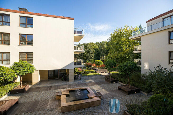 Mieszkanie Warszawa gm. Wilanów Wilanów, Królowej Marysieńki