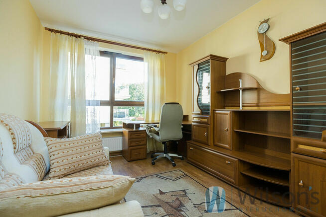 Mieszkanie Warszawa gm. Wilanów Wilanów, Królowej Marysieńki