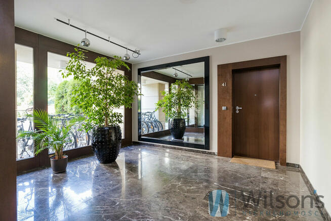 Mieszkanie Warszawa gm. Wilanów Wilanów, Królowej Marysieńki