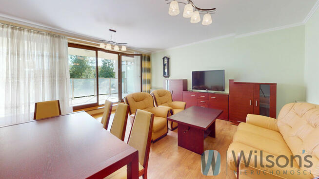 Mieszkanie Warszawa gm. Wilanów Wilanów, Królowej Marysieńki