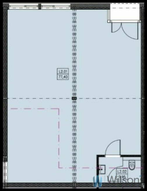 Lokal użytkowy Pruszcz Gdański, Nszz Solidarność