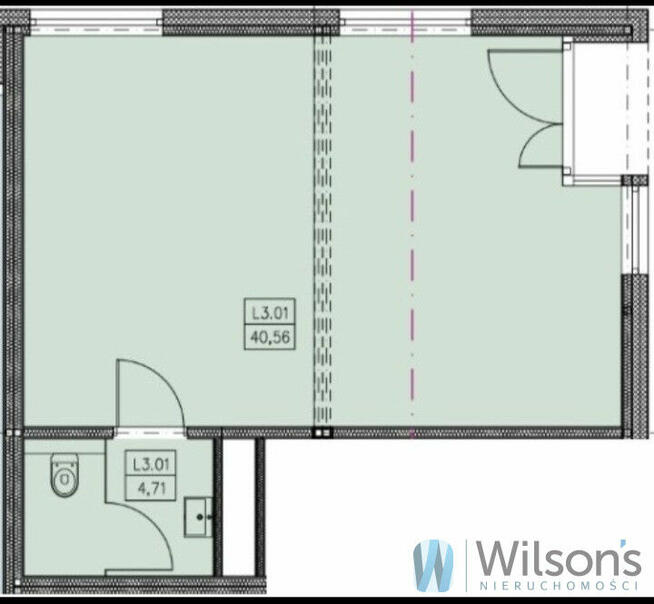 Lokal użytkowy Pruszcz Gdański, Nszz Solidarność