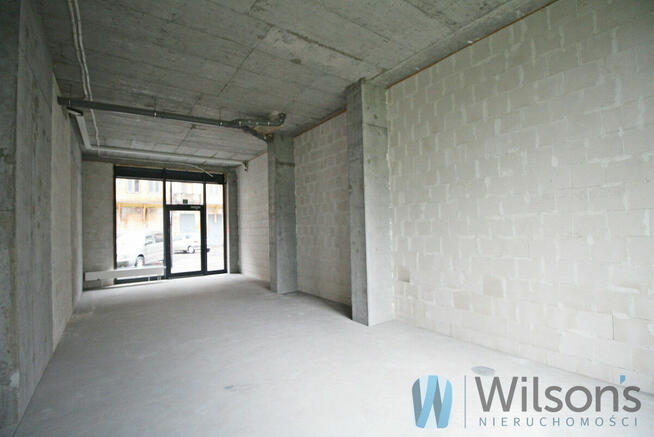 Lokal użytkowy Warszawa gm. Praga-Północ Praga,-Północ, Brzeska