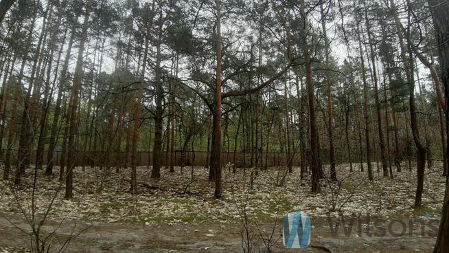 Działka budowlana Warszawa gm. Wawer Wawer, Międzylesie, Kociszewskich