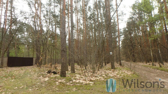 Działka budowlana Warszawa gm. Wawer Wawer, Międzylesie, Kociszewskich