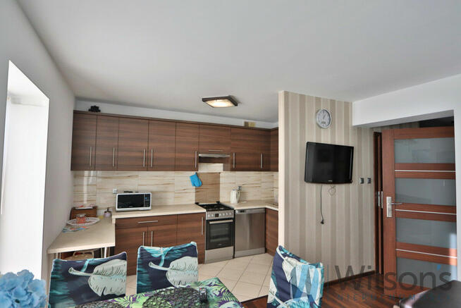 Mieszkanie Stegna, Sportowa