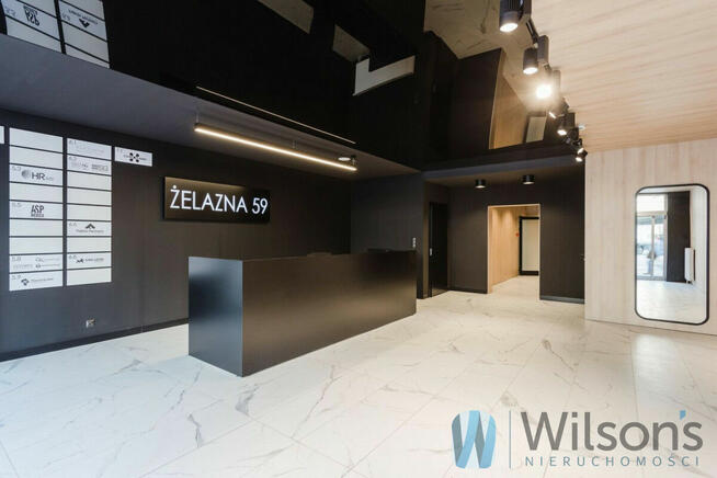 Lokal użytkowy Warszawa gm. Wola Wola, Żelazna