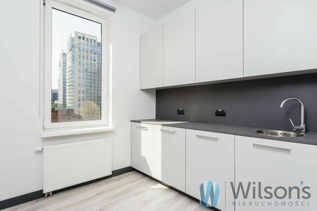 Lokal użytkowy Warszawa gm. Wola Wola, Żelazna